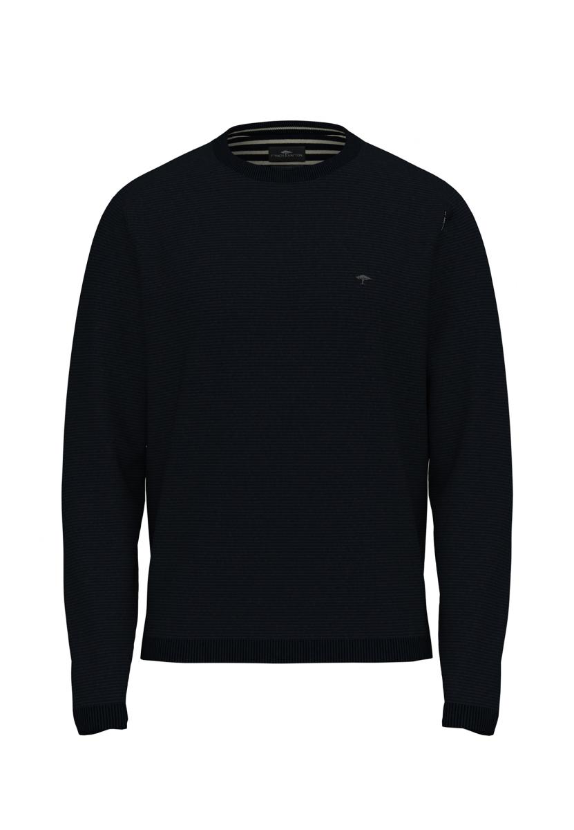 Afbeelding voor product Pull van het merk Fynch-hatton in het Marine