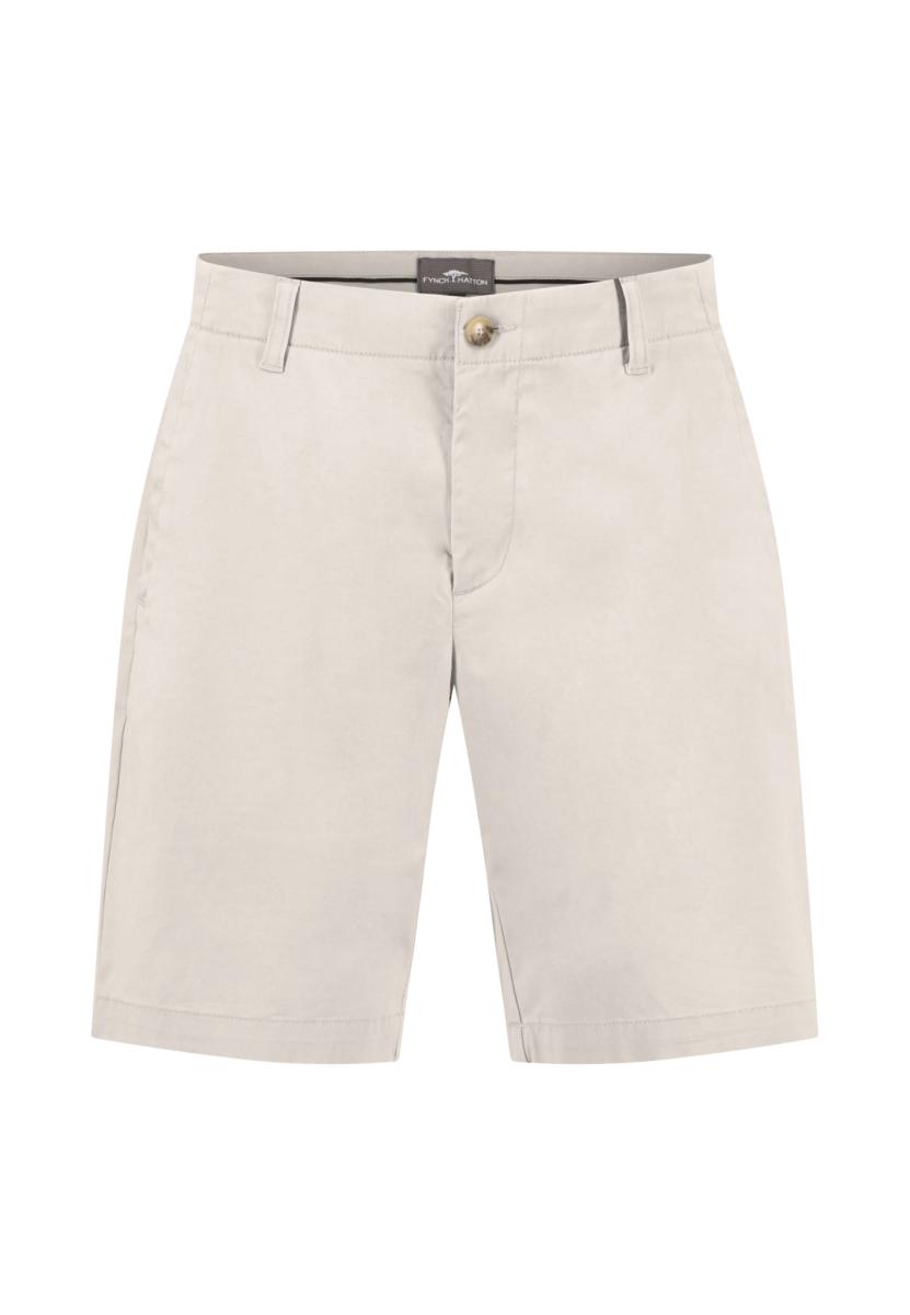 Afbeelding voor product Short van het merk Fynch-hatton in het Beige