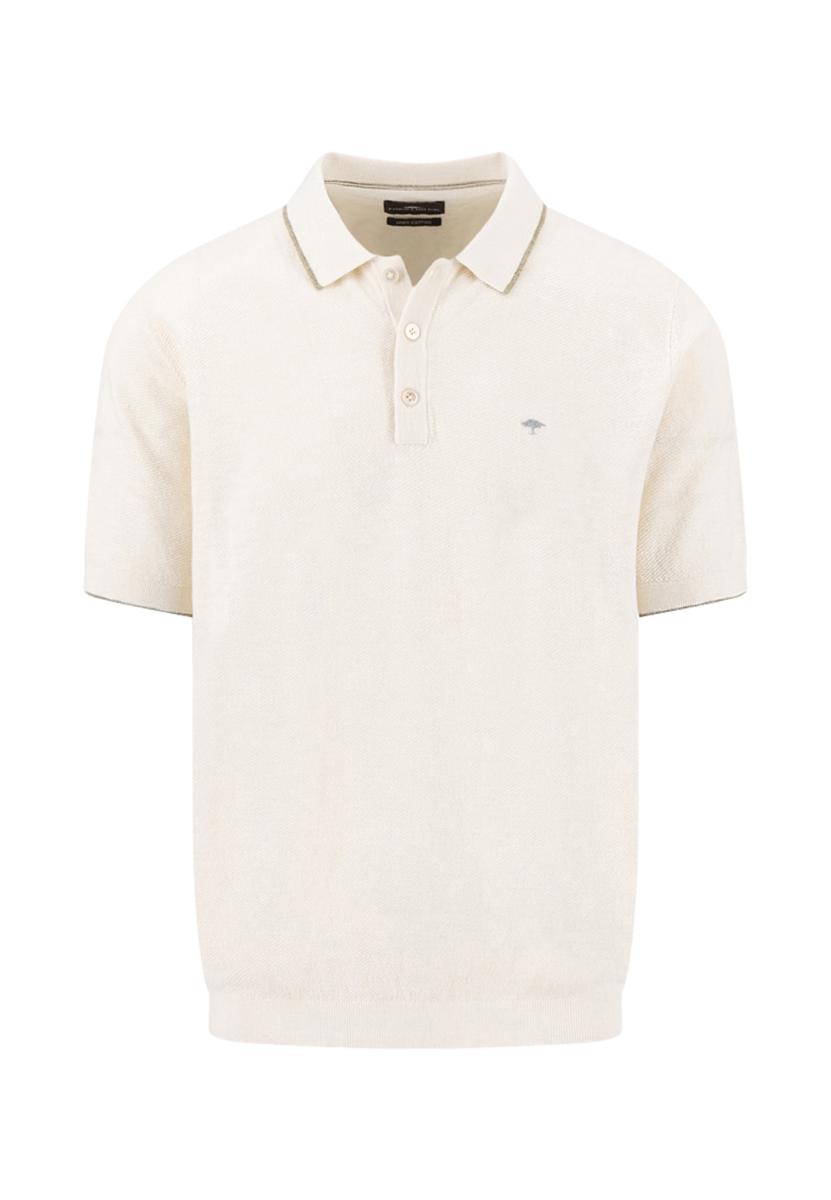 Afbeelding voor product Pull van het merk Fynch-hatton in het Ecru