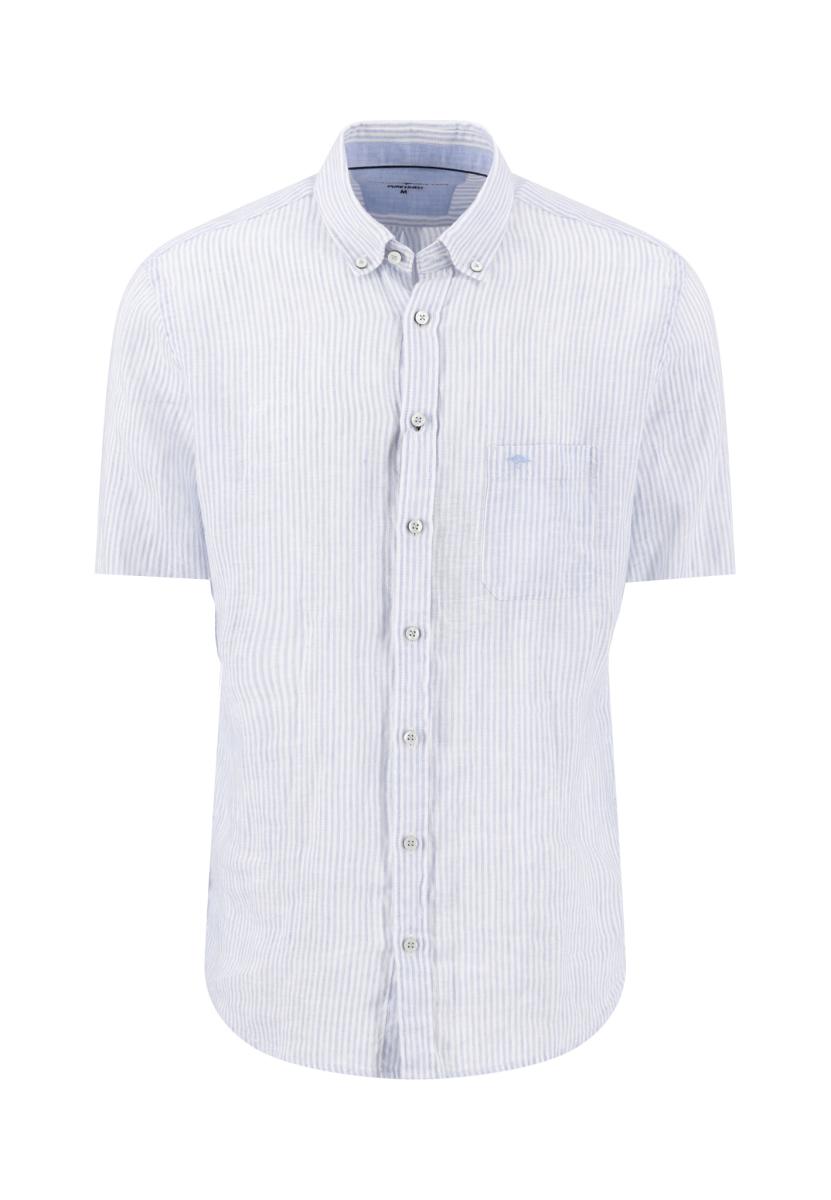 Afbeelding voor product Hemd van het merk Fynch-hatton in het Blauw