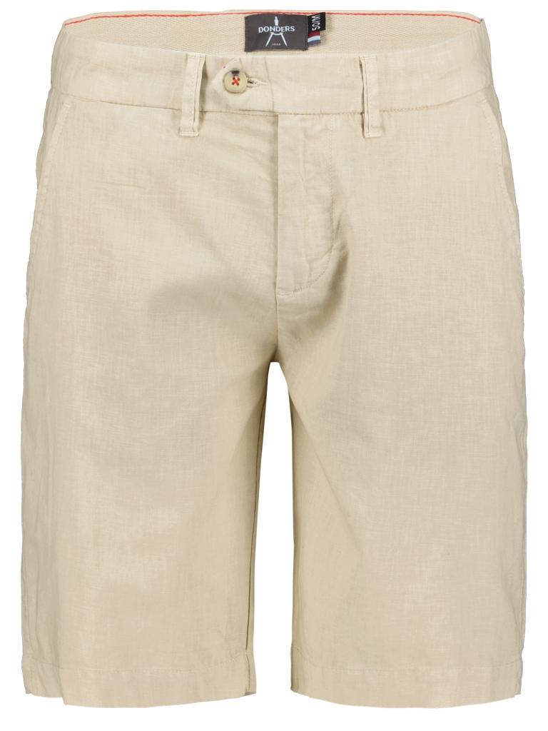 Afbeelding voor product Short van het merk Donders in het Beige
