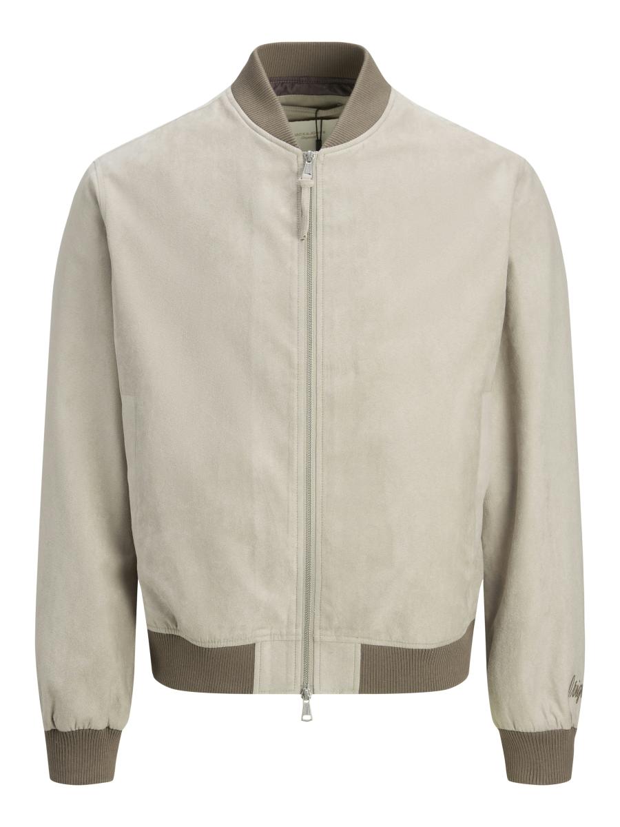 Afbeelding voor product Jas van het merk Jack & Jones in het Beige