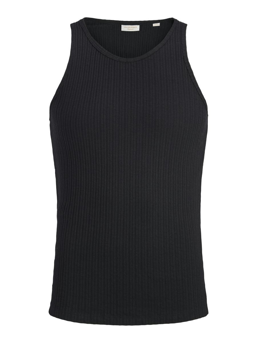 Afbeelding voor product T-shirt van het merk Jack & Jones in het Zwart