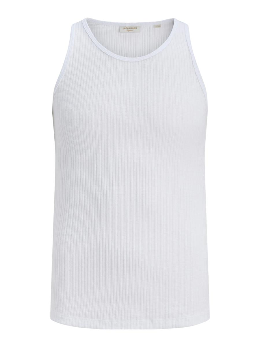 Afbeelding voor product T-shirt van het merk Jack & Jones in het Wit