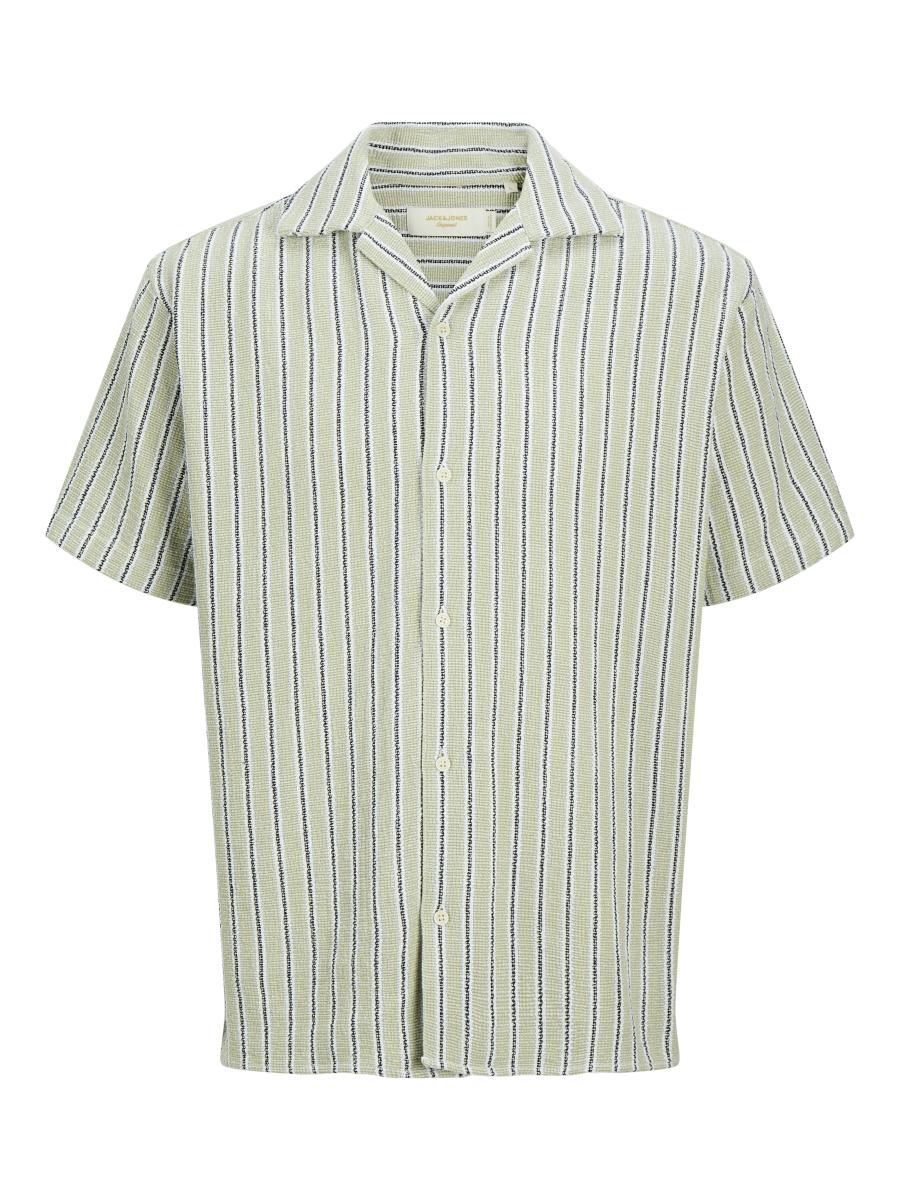 Afbeelding voor product Hemd van het merk Jack & Jones in het Groen
