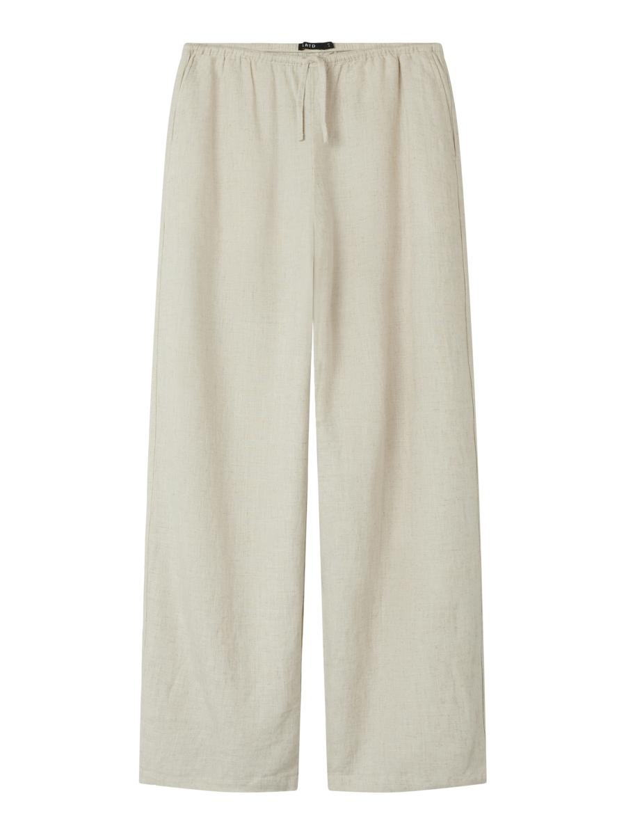 Afbeelding voor product Broek van het merk Name It in het Ecru