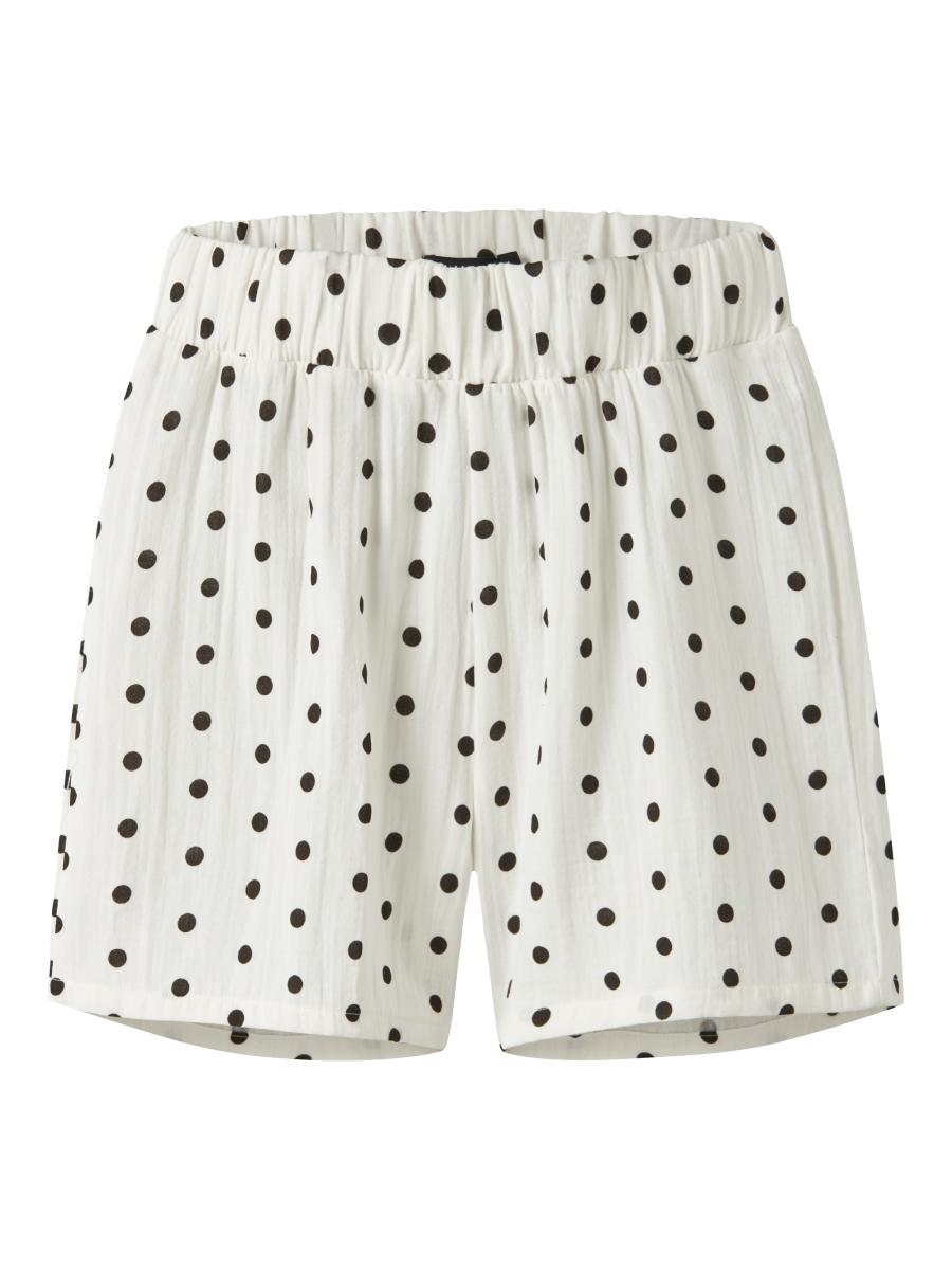 Afbeelding voor product Short van het merk Name It in het Wit