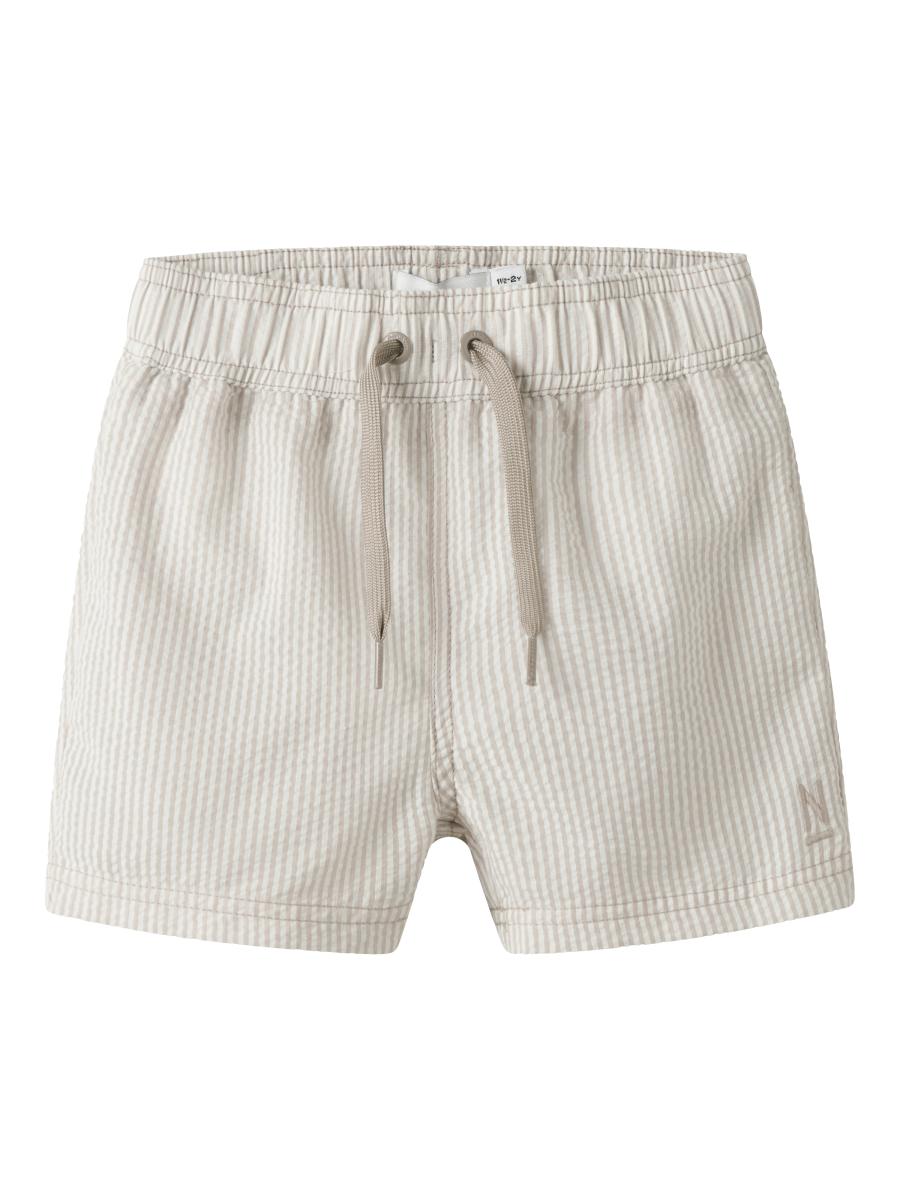 Afbeelding voor product Zwembroek van het merk Name It in het Beige
