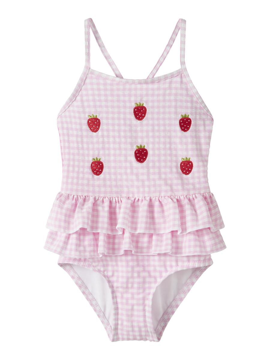 Afbeelding voor product Zwembroek van het merk Name It in het Roze
