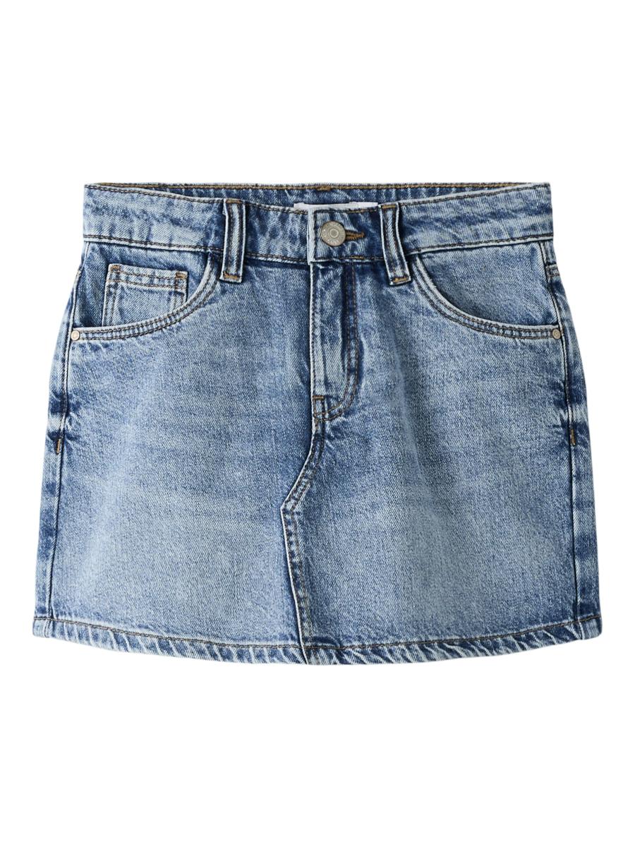Afbeelding voor product Short van het merk Name It in het Jeans