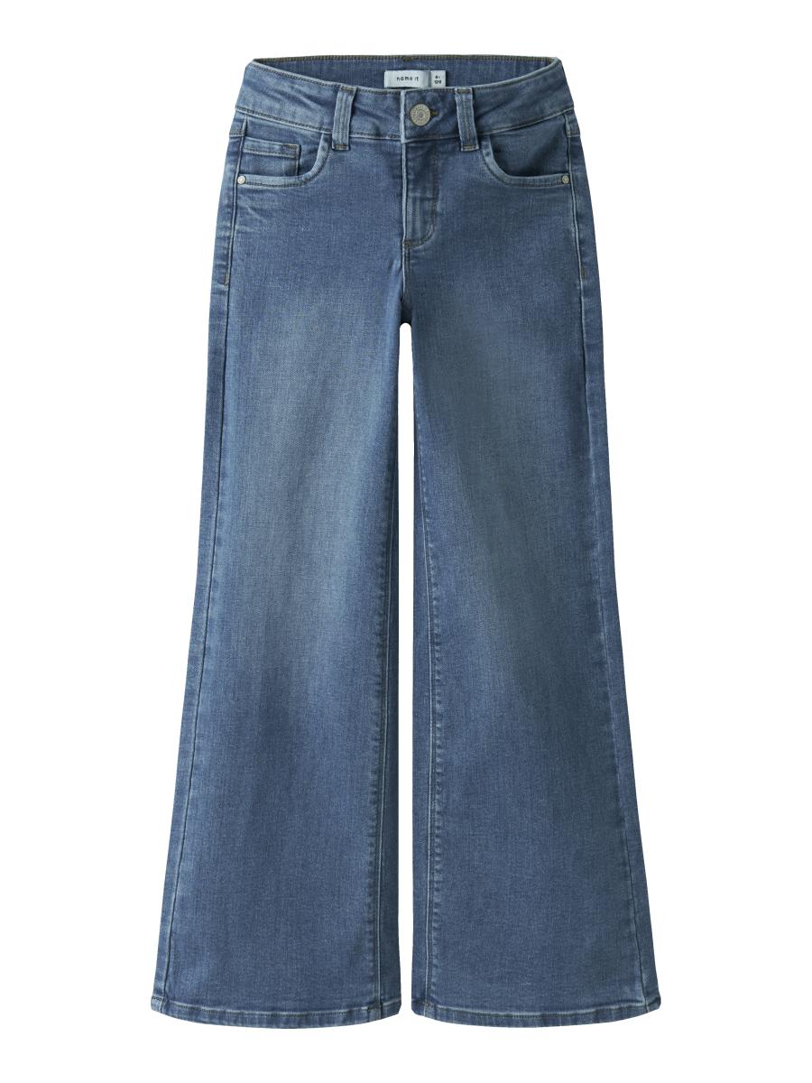 Afbeelding voor product Broek van het merk Name It in het Jeans