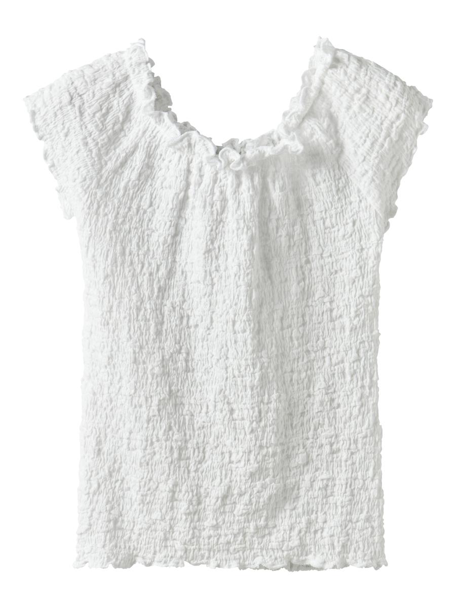 Afbeelding voor product T-shirt van het merk Name It in het Wit