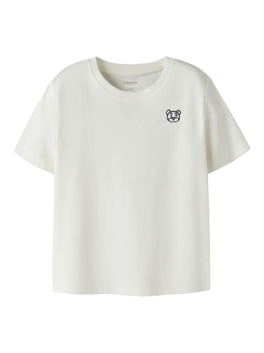 Afbeelding voor product T-shirt van het merk Name It in het Wit