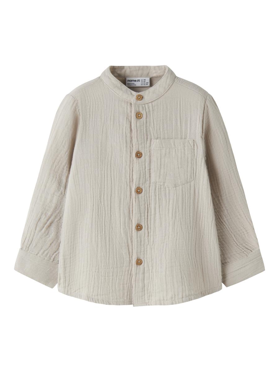 Afbeelding voor product Jacket van het merk Name It in het Beige