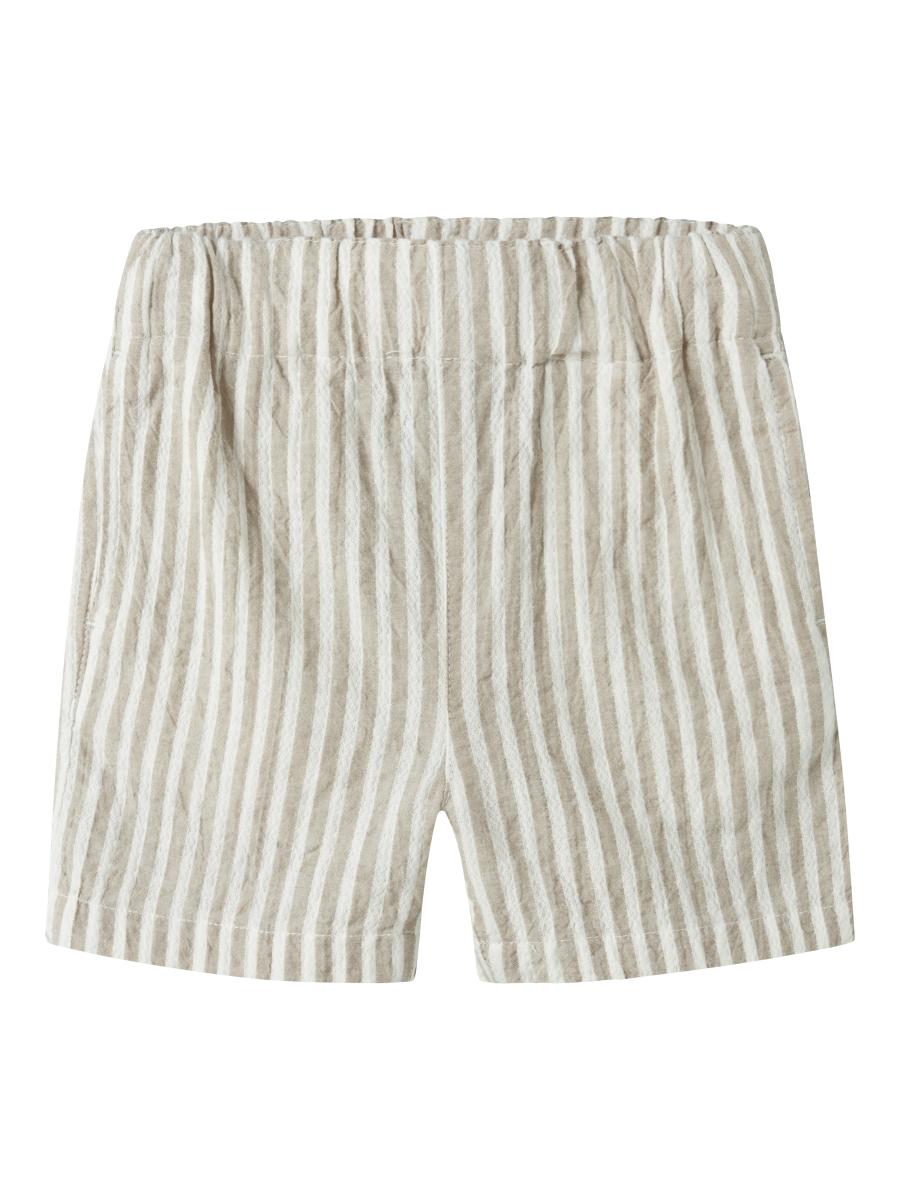 Afbeelding voor product Short van het merk Name It in het Beige