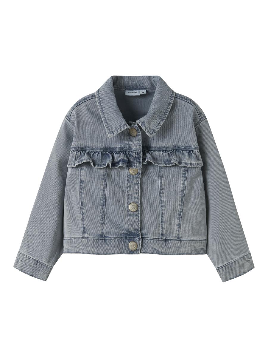 Afbeelding voor product Jacket van het merk Name It in het Jeans