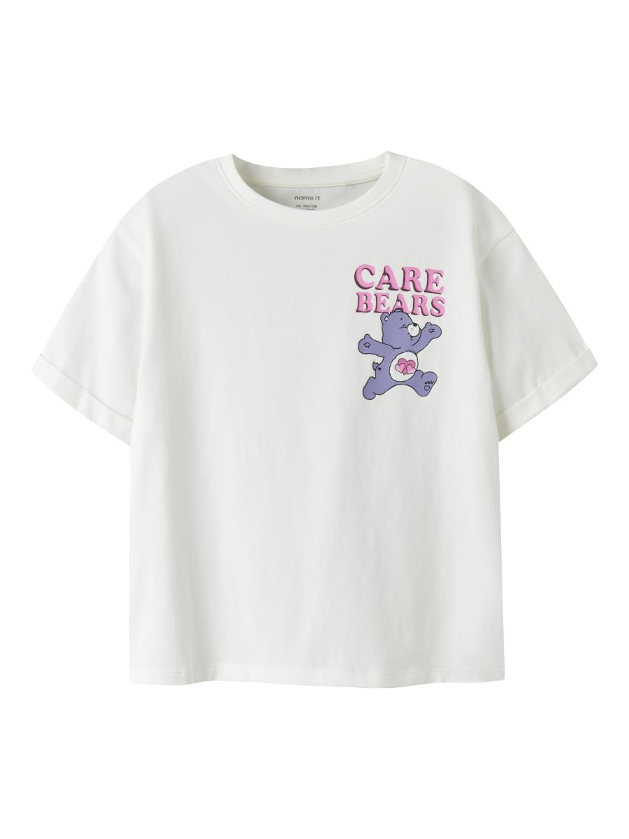 Afbeelding voor product T-shirt van het merk Name It in het Wit