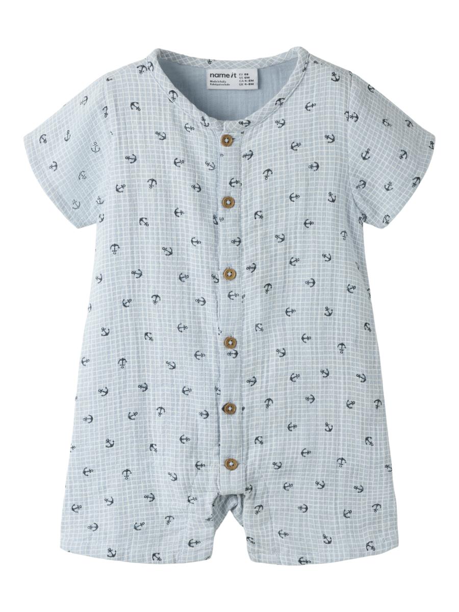 Afbeelding voor product Onepiece van het merk Name It in het Blauw