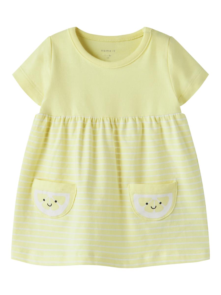 Afbeelding voor product Kleed van het merk Name It in het Geel