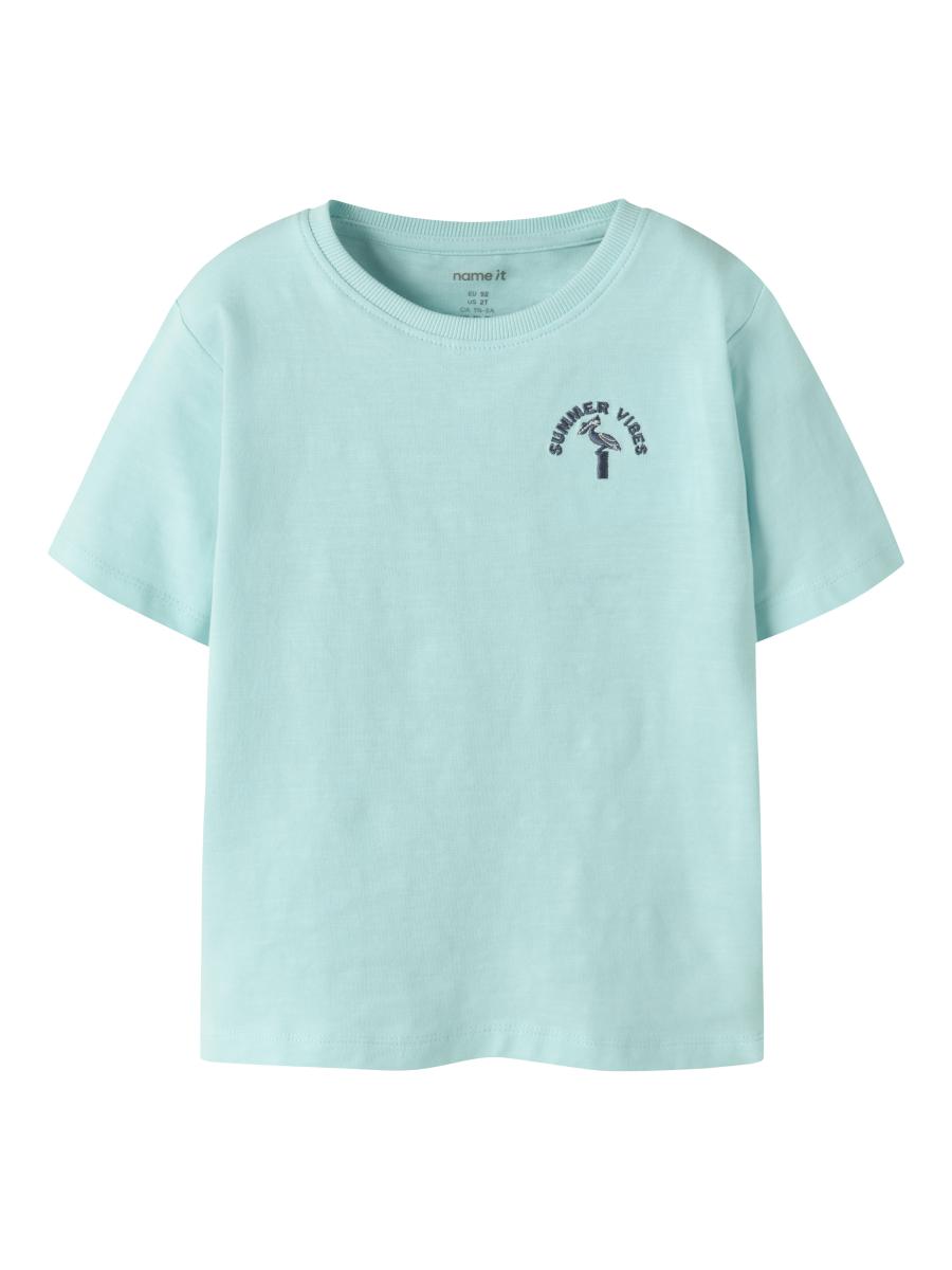 Afbeelding voor product T-shirt van het merk Name It in het Blauw