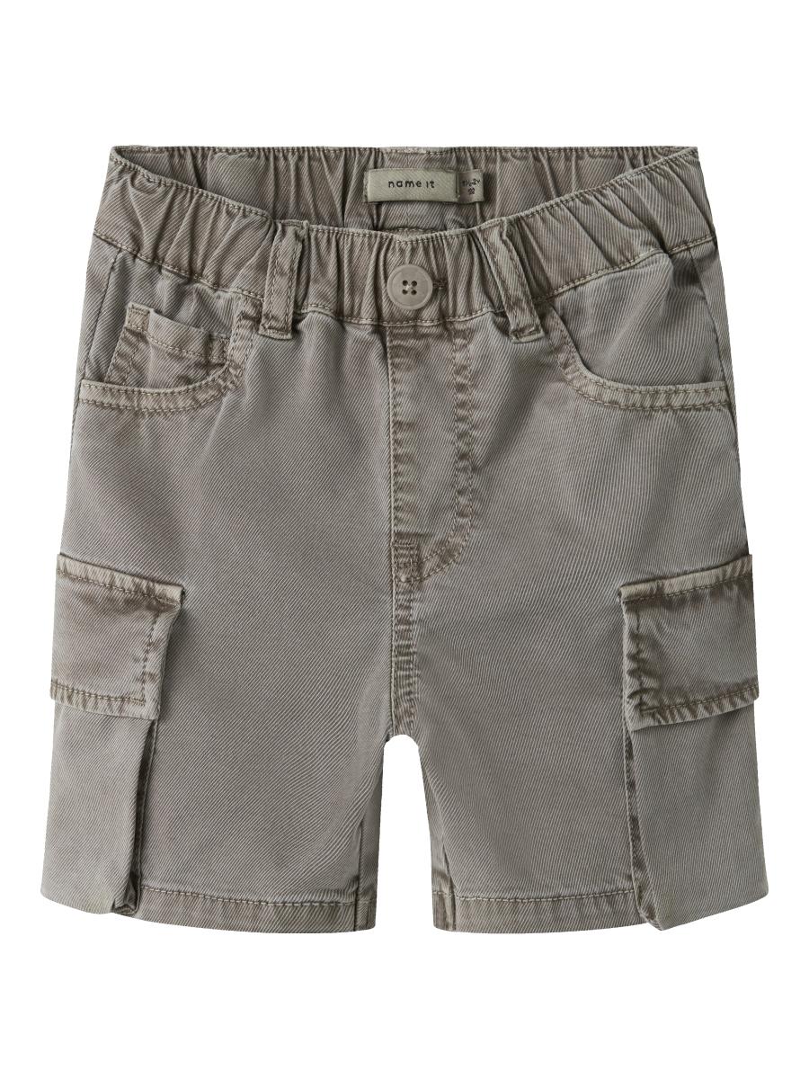Afbeelding voor product Short van het merk Name It in het Beige
