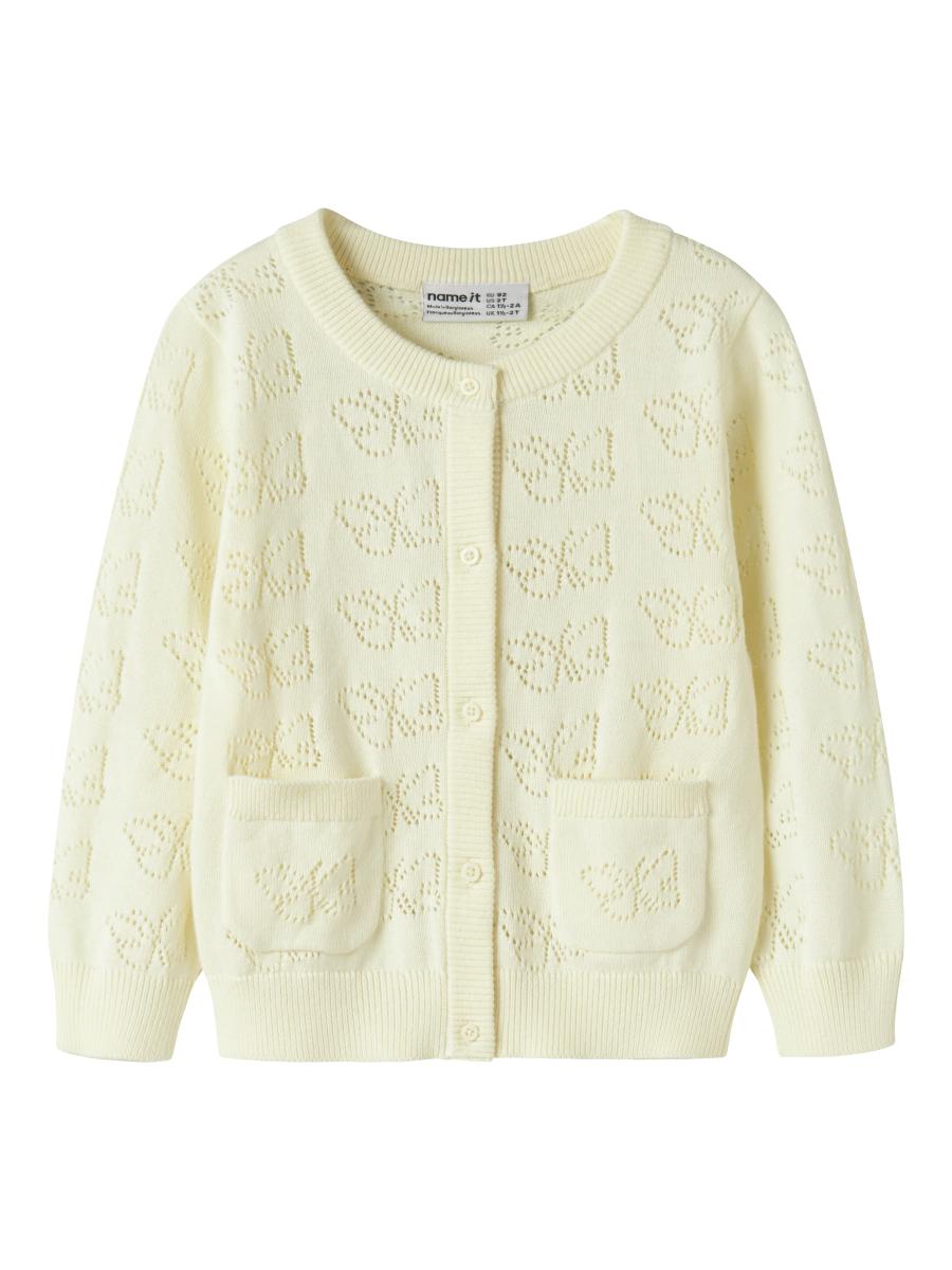 Afbeelding voor product Gilet van het merk Name It in het Geel