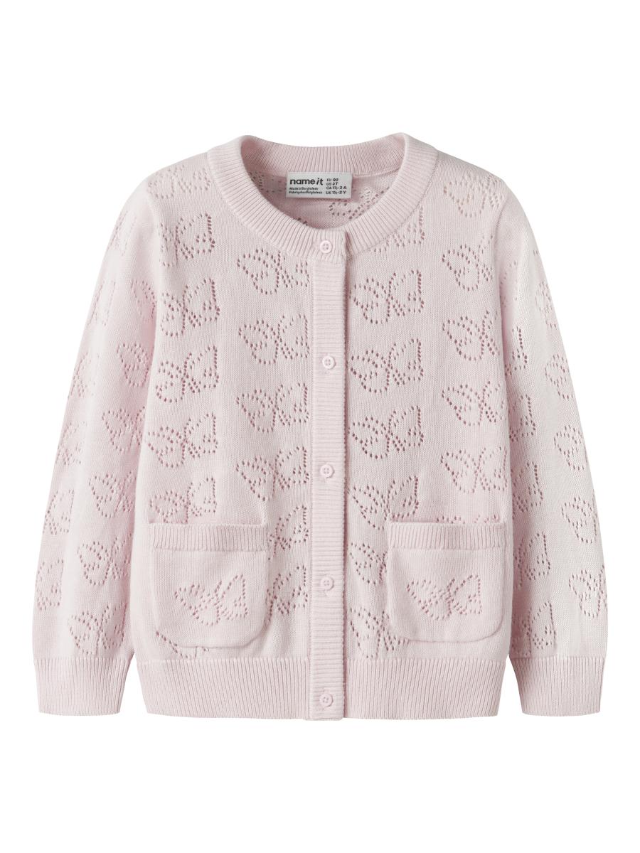 Afbeelding voor product Gilet van het merk Name It in het Roze