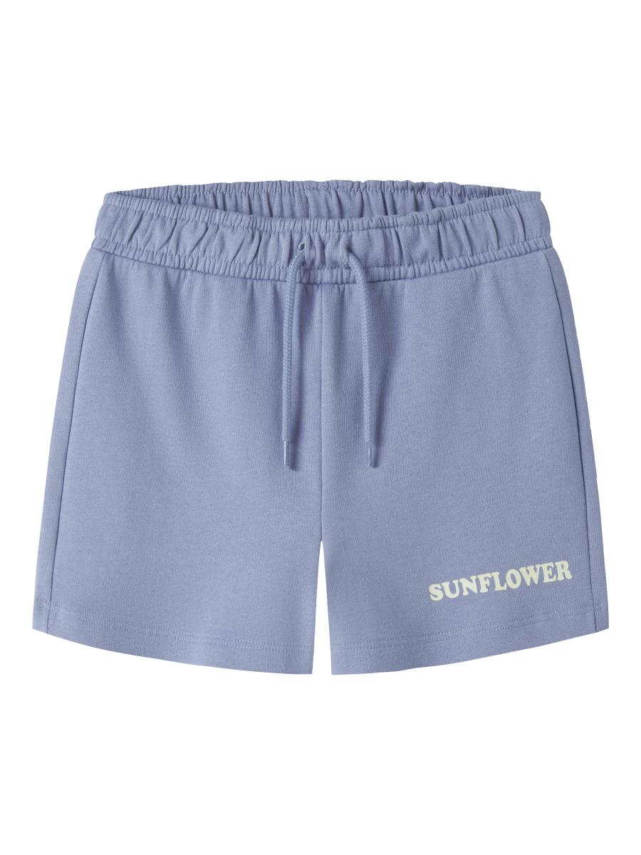 Afbeelding voor product Short van het merk Name It in het Paars