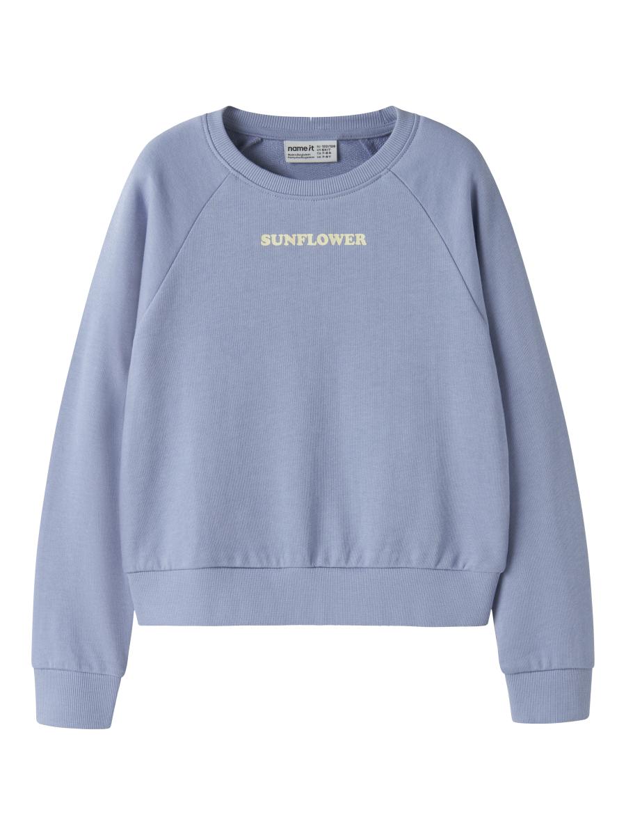 Afbeelding voor product Sweater van het merk Name It in het Paars