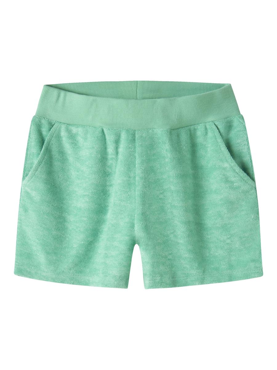 Afbeelding voor product Short van het merk Name It in het Groen