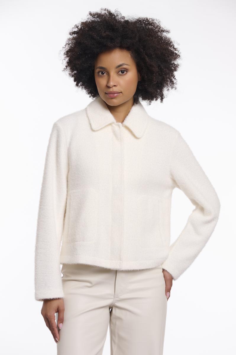 Afbeelding voor product Vest van het merk Rino&pelle in het Wit