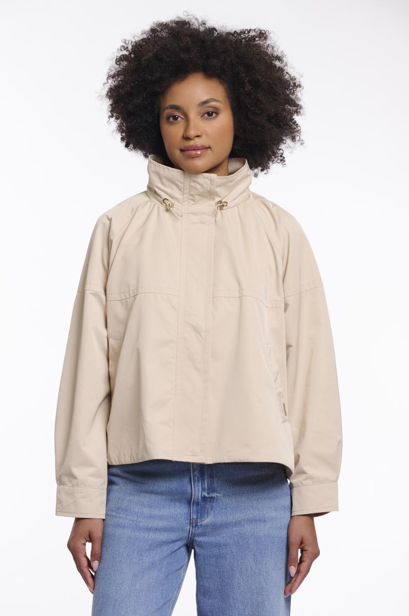 Afbeelding voor product Vest van het merk Rino&pelle in het Beige