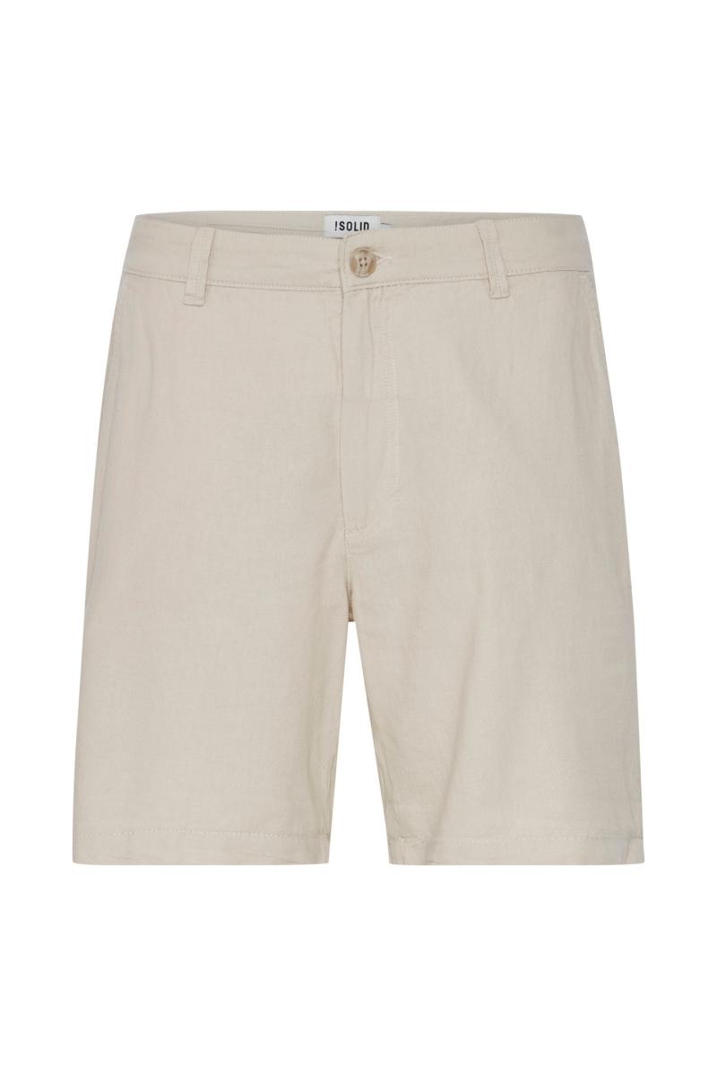 Afbeelding voor product Short van het merk !solid in het Beige