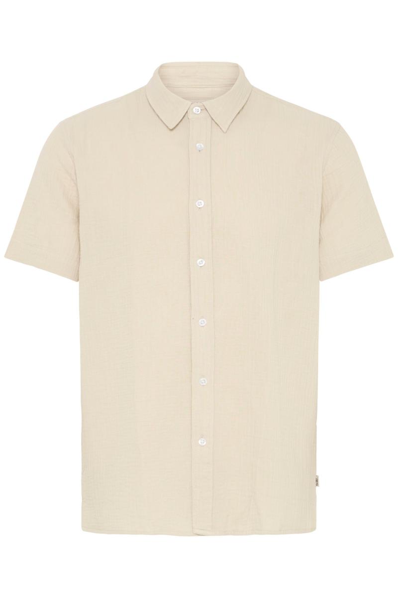 Afbeelding voor product Hemd van het merk !solid in het Beige