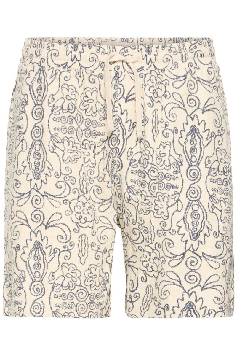 Afbeelding voor product Short van het merk !solid in het Beige
