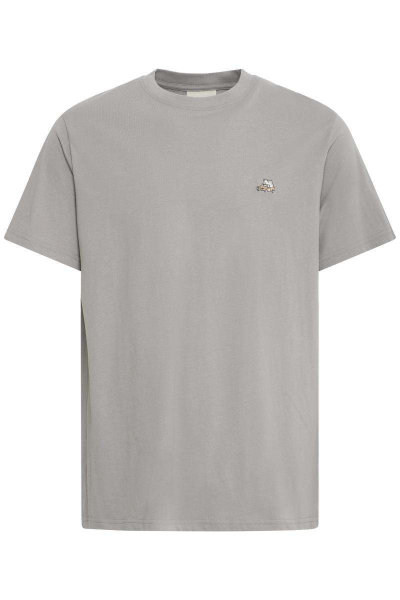 Afbeelding voor product T-shirt van het merk !solid in het Grijs