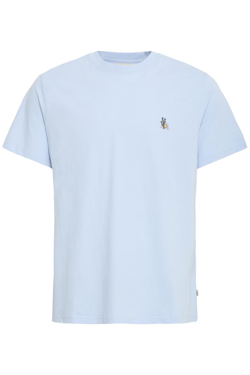 Afbeelding voor product T-shirt van het merk !solid in het Blauw