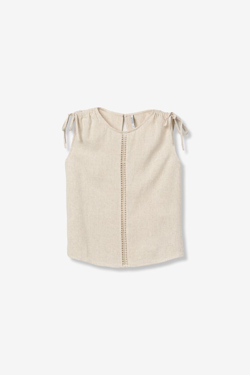 Afbeelding voor product Top van het merk Tiffosi in het Beige