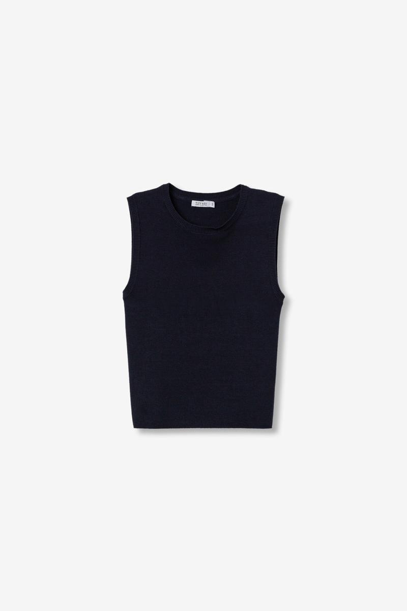 Afbeelding voor product Pull van het merk Tiffosi in het Blauw