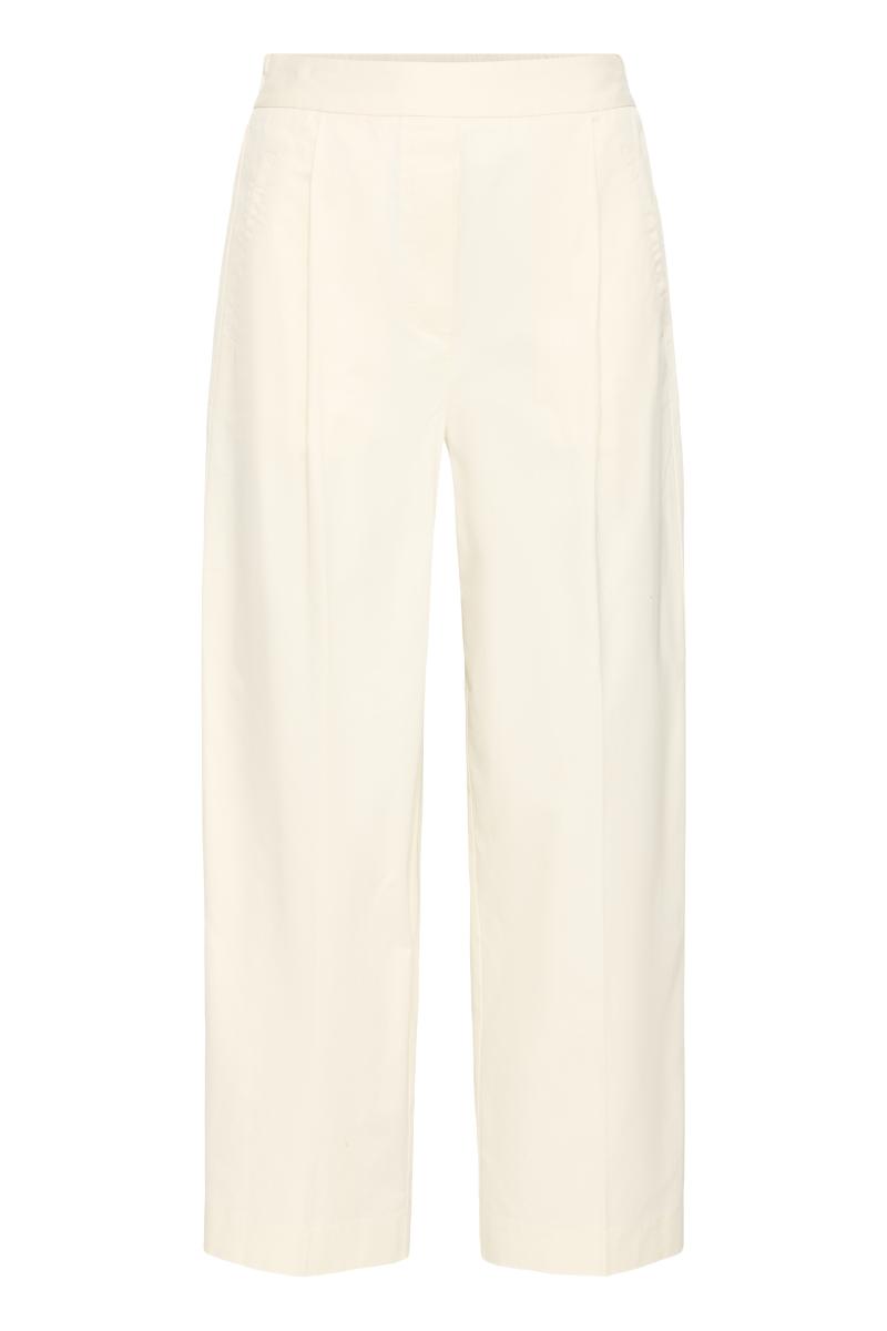 Afbeelding voor product Broek van het merk Ichi in het Wit