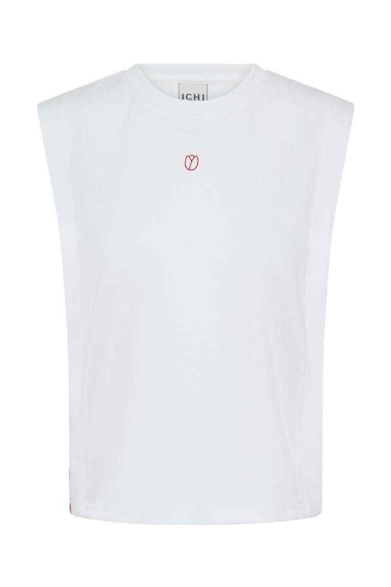 Afbeelding voor product Top van het merk Ichi in het Wit