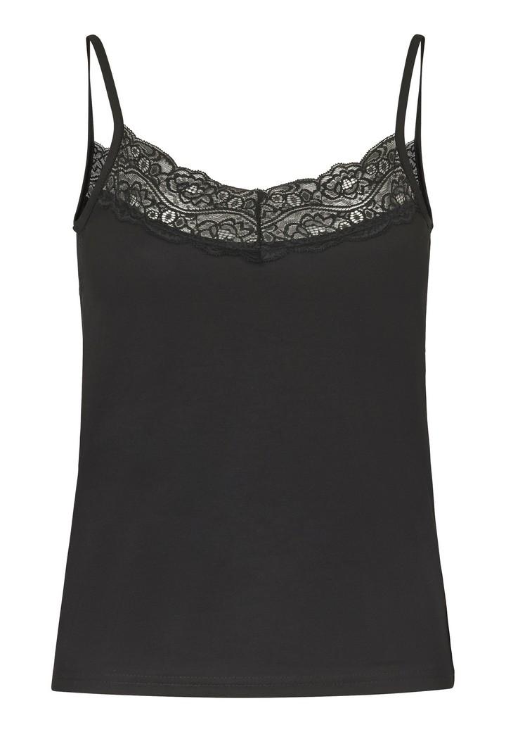 Afbeelding voor product Top van het merk Sisters Point in het Zwart