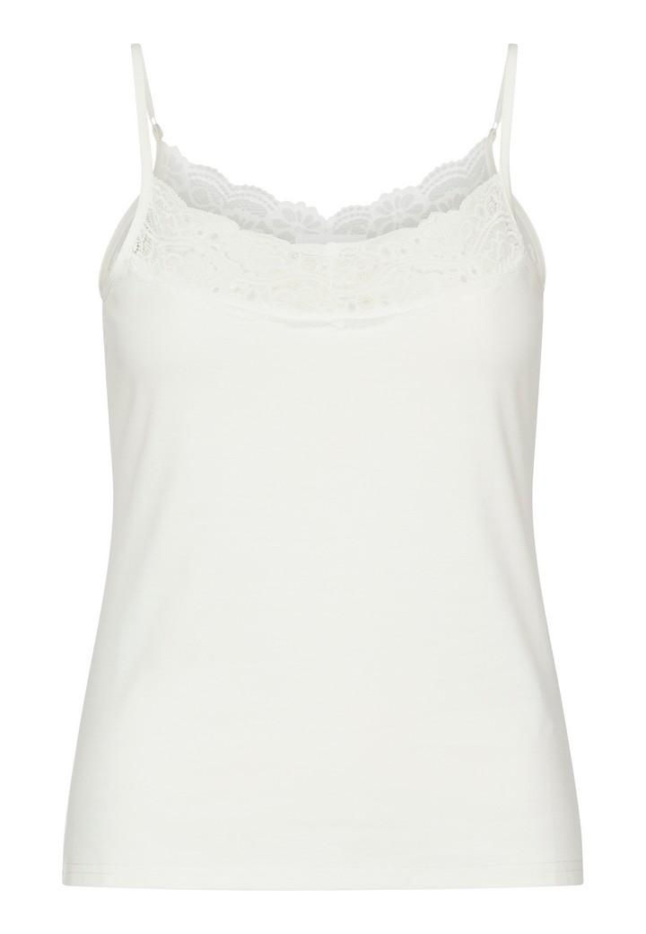 Afbeelding voor product Top van het merk Sisters Point in het Ecru