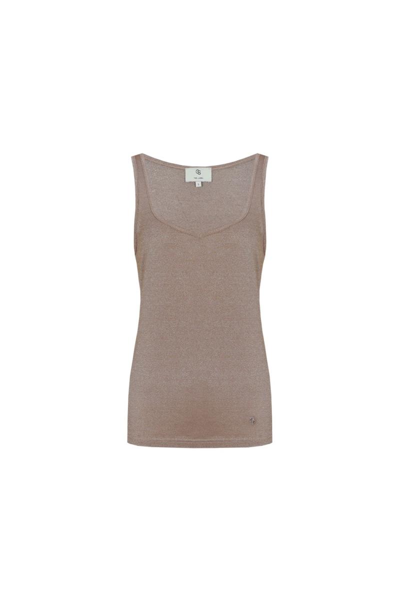 Afbeelding voor product Top van het merk C&s The Label in het Bruin