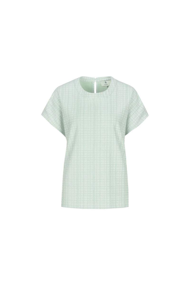 Afbeelding voor product Top van het merk C&s The Label in het Groen