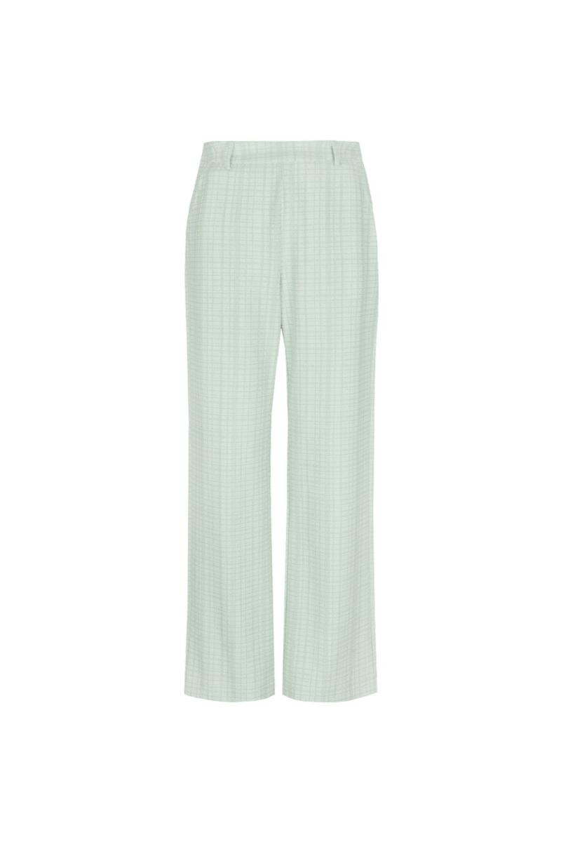 Afbeelding voor product Broek van het merk C&s The Label in het Groen
