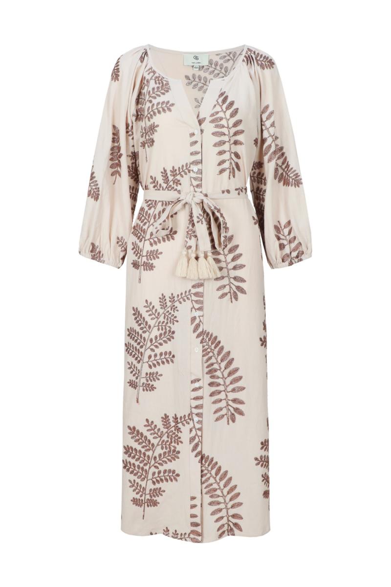 Afbeelding voor product Kleed van het merk C&s The Label in het Beige