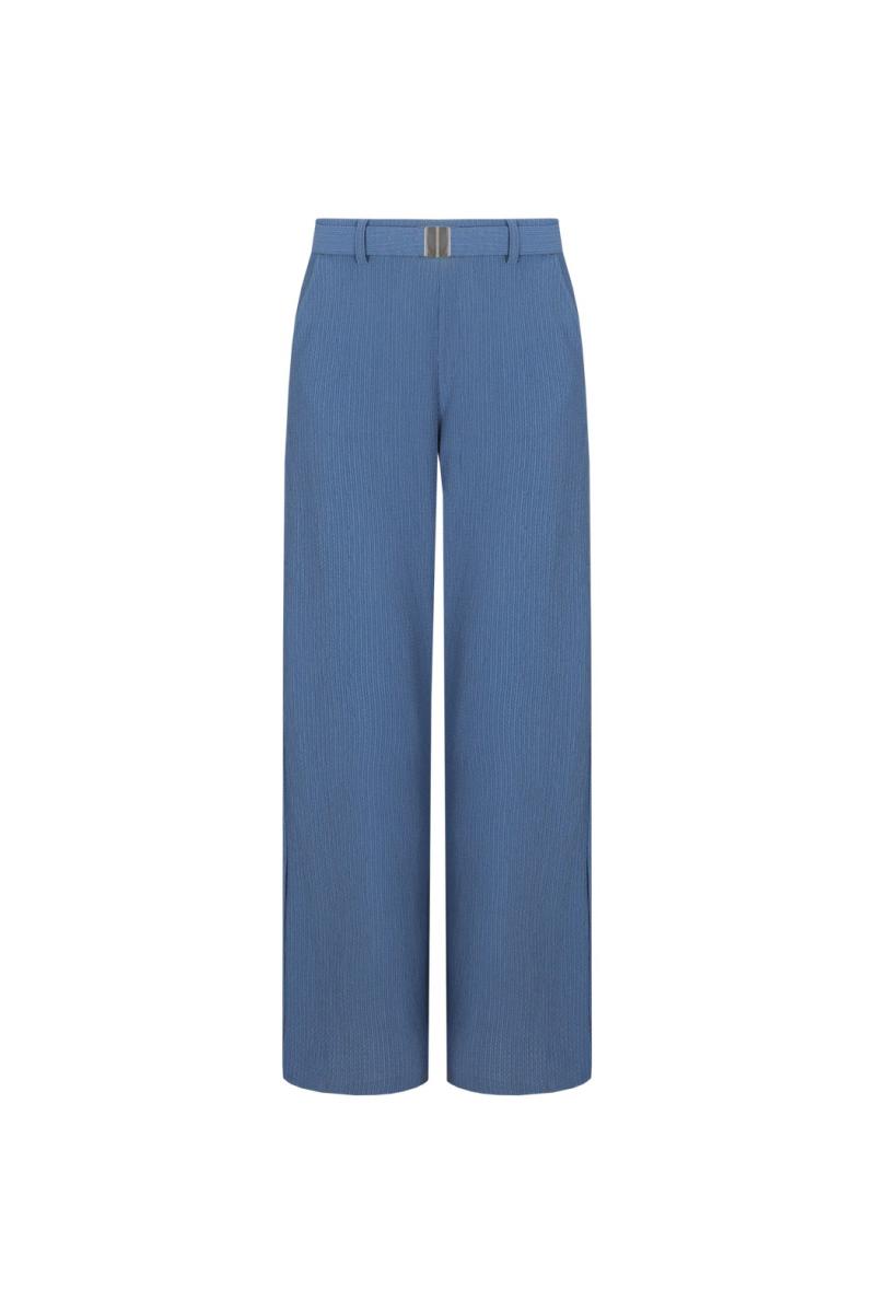 Afbeelding voor product Broek van het merk C&s The Label in het Blauw