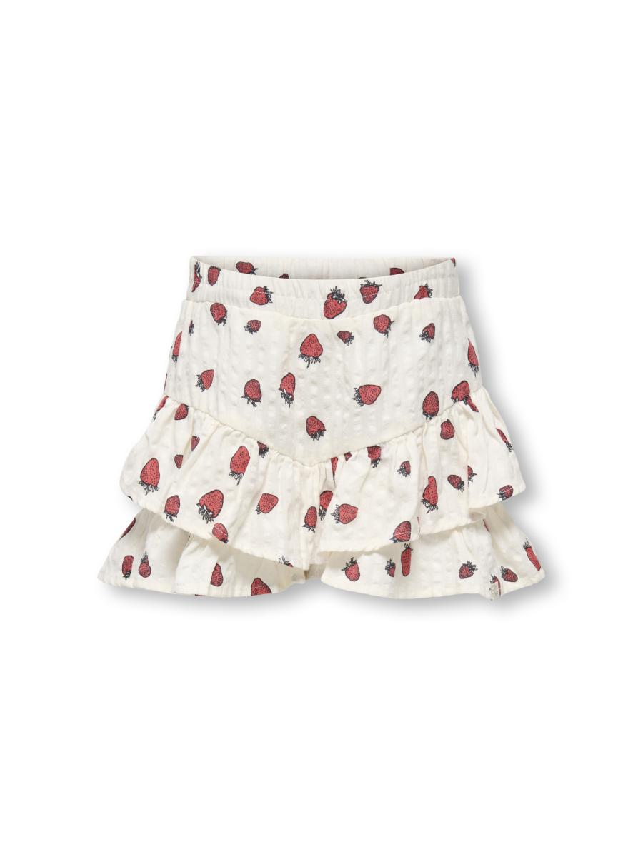 Afbeelding voor product Rok van het merk Kids Only in het Ecru