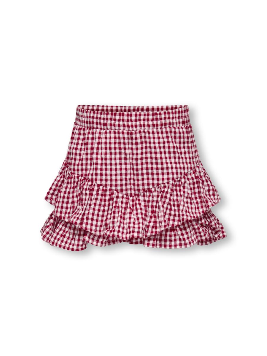 Afbeelding voor product Rok van het merk Kids Only in het Rood
